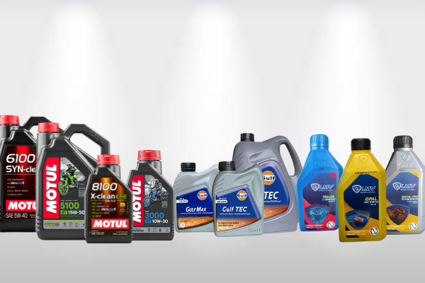 Lubricantes industriales - Zumaque LFR